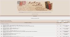 Desktop Screenshot of forum.northandsouth.info